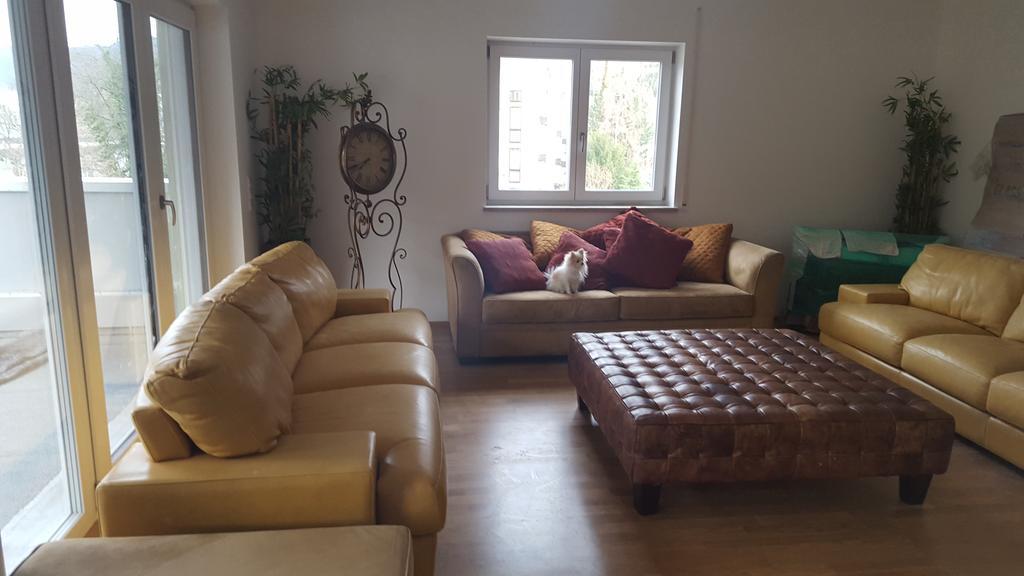 Deluxe Loft Mountain View Bad Reichenhall Exterior foto