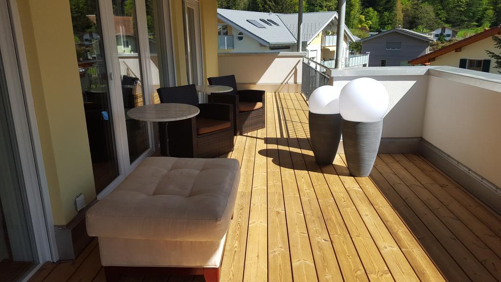 Deluxe Loft Mountain View Bad Reichenhall Exterior foto